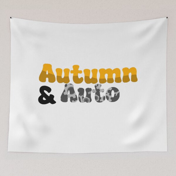 Item preview, Autumn & Auto designed and sold by Nokoribi876.