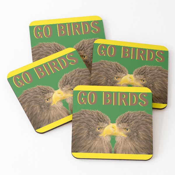 Item preview, GO BIRDS! designed and sold by Flavaprints4u.