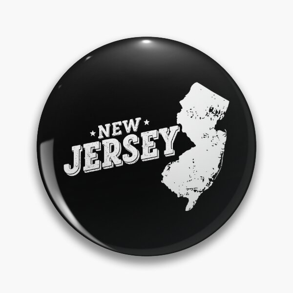 Item preview, New Jersey State Pride designed and sold by Gustavo Navarro.
