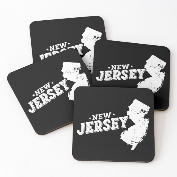 Item preview, New Jersey State Pride designed and sold by Gustavo Navarro.