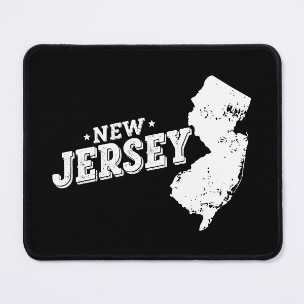 Item preview, New Jersey State Pride designed and sold by Gustavo Navarro.