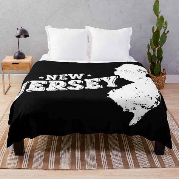 Item preview, New Jersey State Pride designed and sold by Gustavo Navarro.