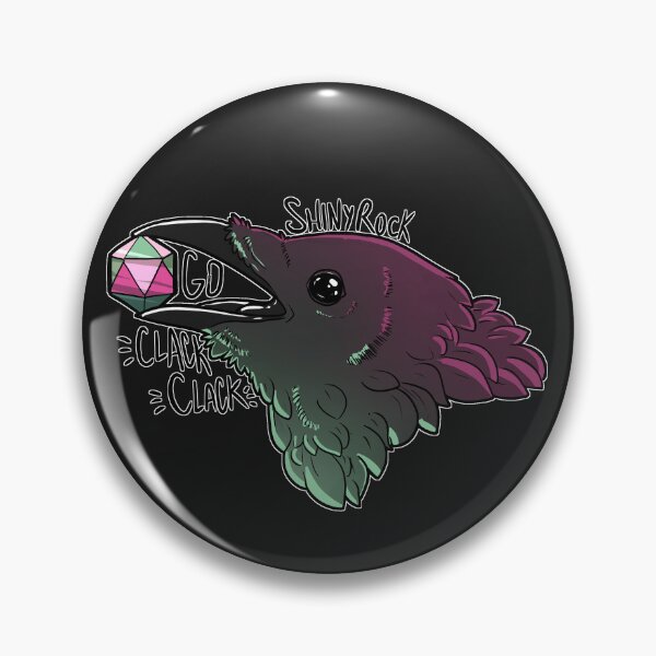 Item preview, Dice Crow designed and sold by Heldoryn.