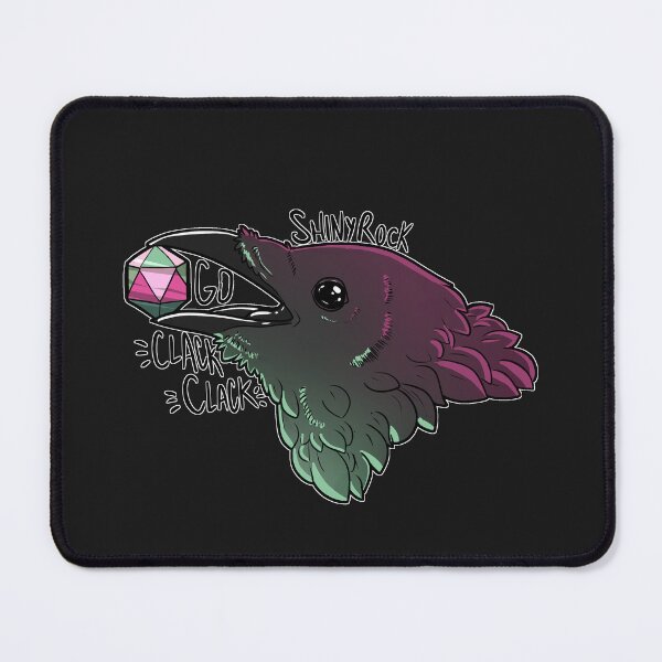 Item preview, Dice Crow designed and sold by Heldoryn.