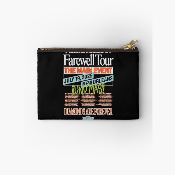 Item preview, Dustin Poirier "The Farewell Tour" Diamonds Are Forever designed and sold by JeyVel.