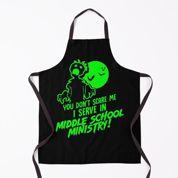 Item preview, You Don't Scare Me! designed and sold by Matt Acton.