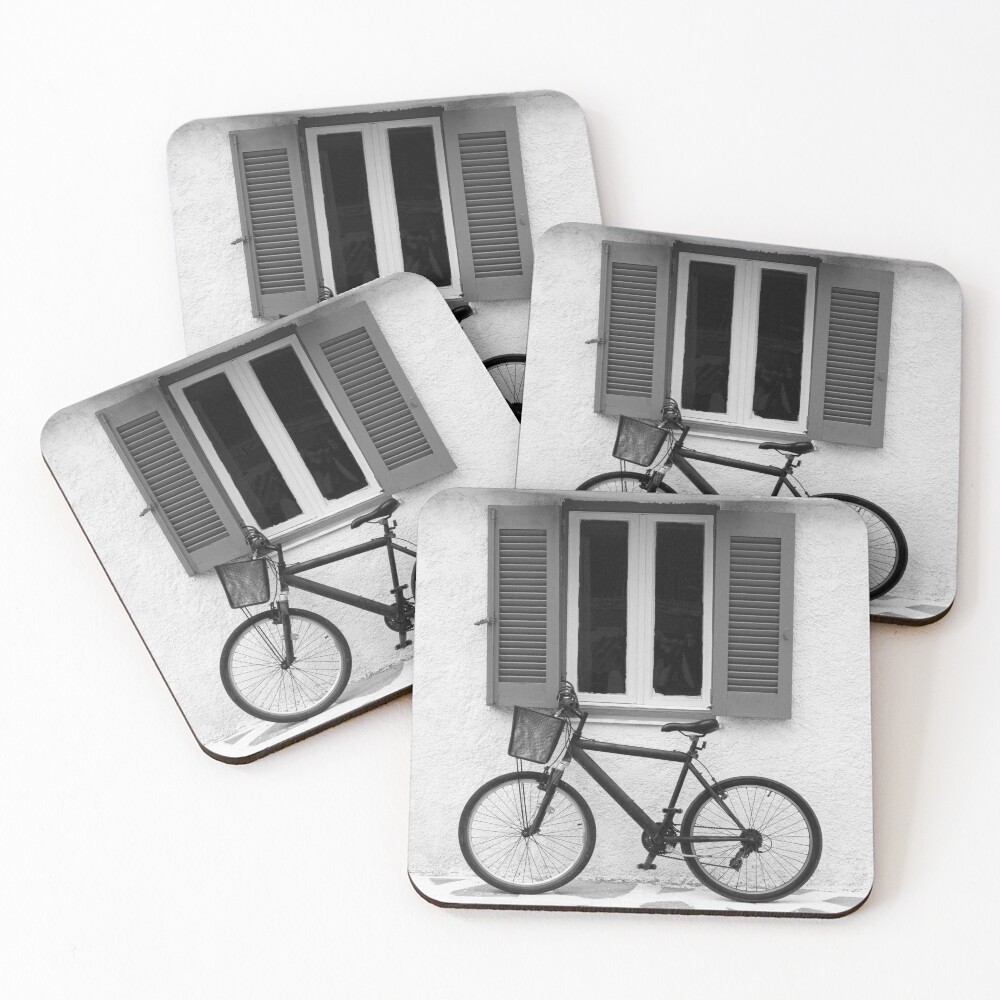 Item preview, Coasters (Set of 4) designed and sold by ImbeccableImage.