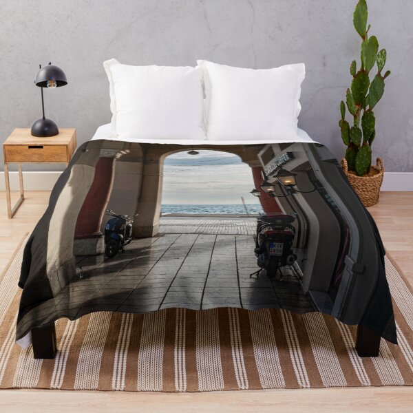Item preview, Hacia el mar designed and sold by Imbeccable Images.