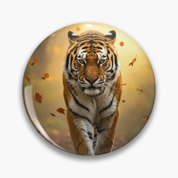 Item preview, The Majestic King of Autumn Forest designed and sold by RainbowandNoon.