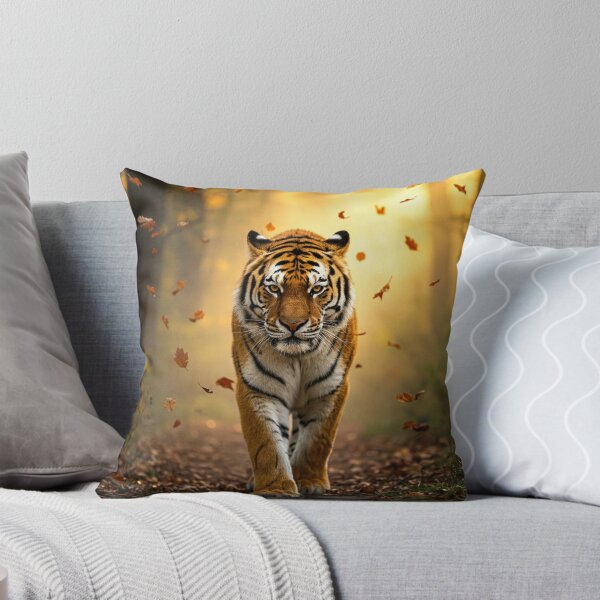 Item preview, The Majestic King of Autumn Forest designed and sold by RainbowandNoon.