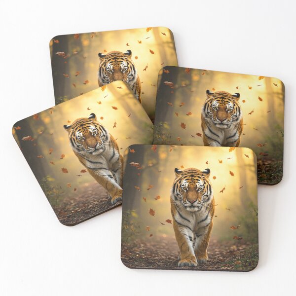 Item preview, The Majestic King of Autumn Forest designed and sold by RainbowandNoon.