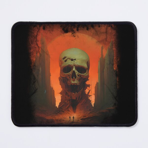 Item preview, Horror: Skull Tower designed and sold by RR-Creative.