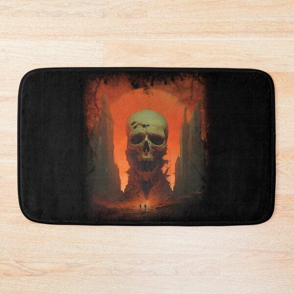 Item preview, Horror: Skull Tower designed and sold by RR-Creative.