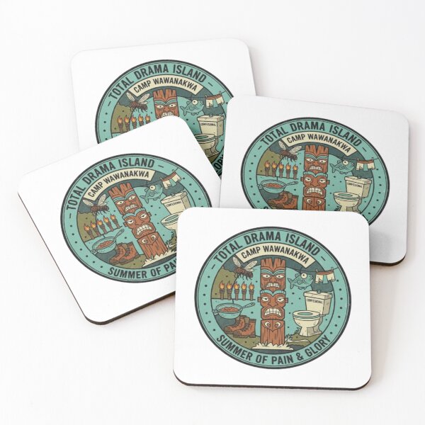 Item preview, Total Island Survival designed and sold by FutureService.