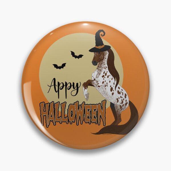 Item preview, Appy Halloween designed and sold by DappledMoon.