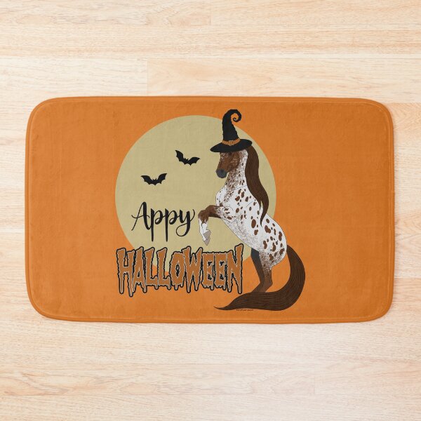 Item preview, Appy Halloween designed and sold by DappledMoon.