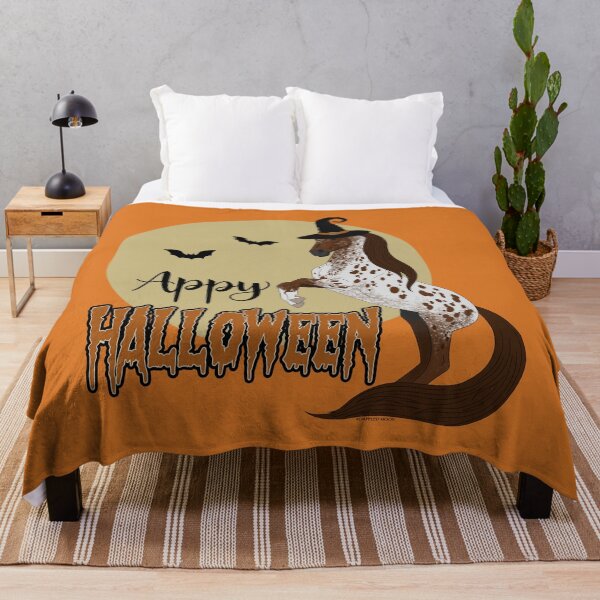 Item preview, Appy Halloween designed and sold by DappledMoon.