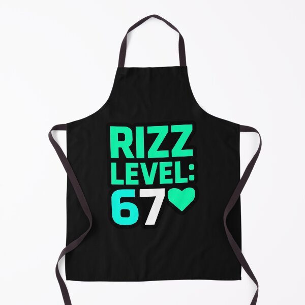 Item preview, Rizz Level 67 Meme Shirt Youth Trend Six Seven 6 7 Meme 6 7 designed and sold by grumpzara.