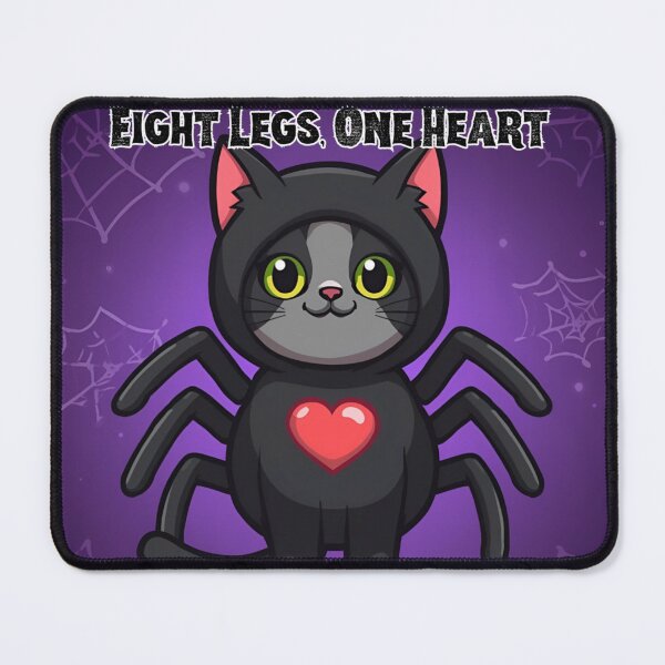 Item preview, Eight Legs, One Heart designed and sold by PetJoyPrintsCO.