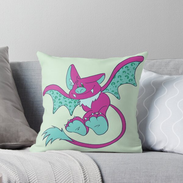 Item preview, Cute Y2K Bat (pink and green) designed and sold by gross-girl99.