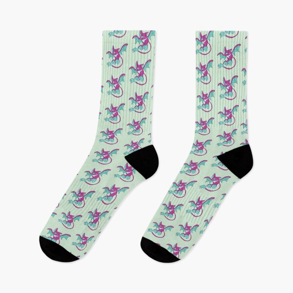 Item preview, Cute Y2K Bat (pink and green) designed and sold by gross-girl99.
