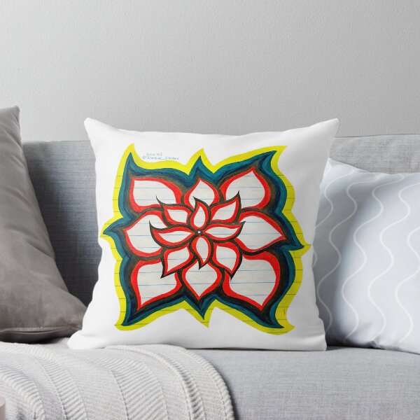 Item preview, Firework flower - Notebook paper  designed and sold by Josephine Ethereal.