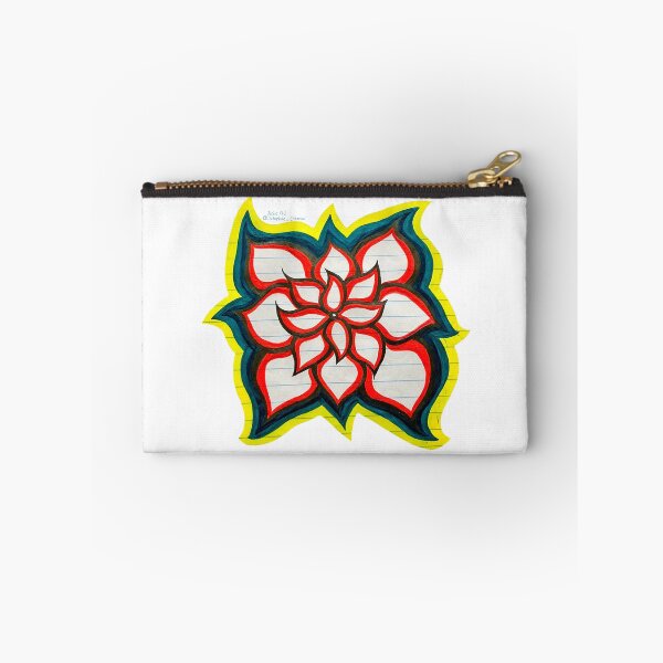 Item preview, Firework flower - Notebook paper  designed and sold by Josephine Ethereal.
