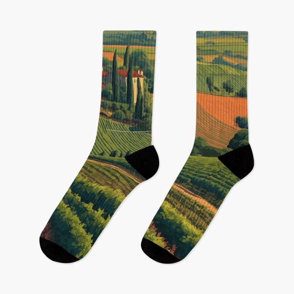 Item preview, Altus Arkansas Wine Country Art Print designed and sold by TuncGK.