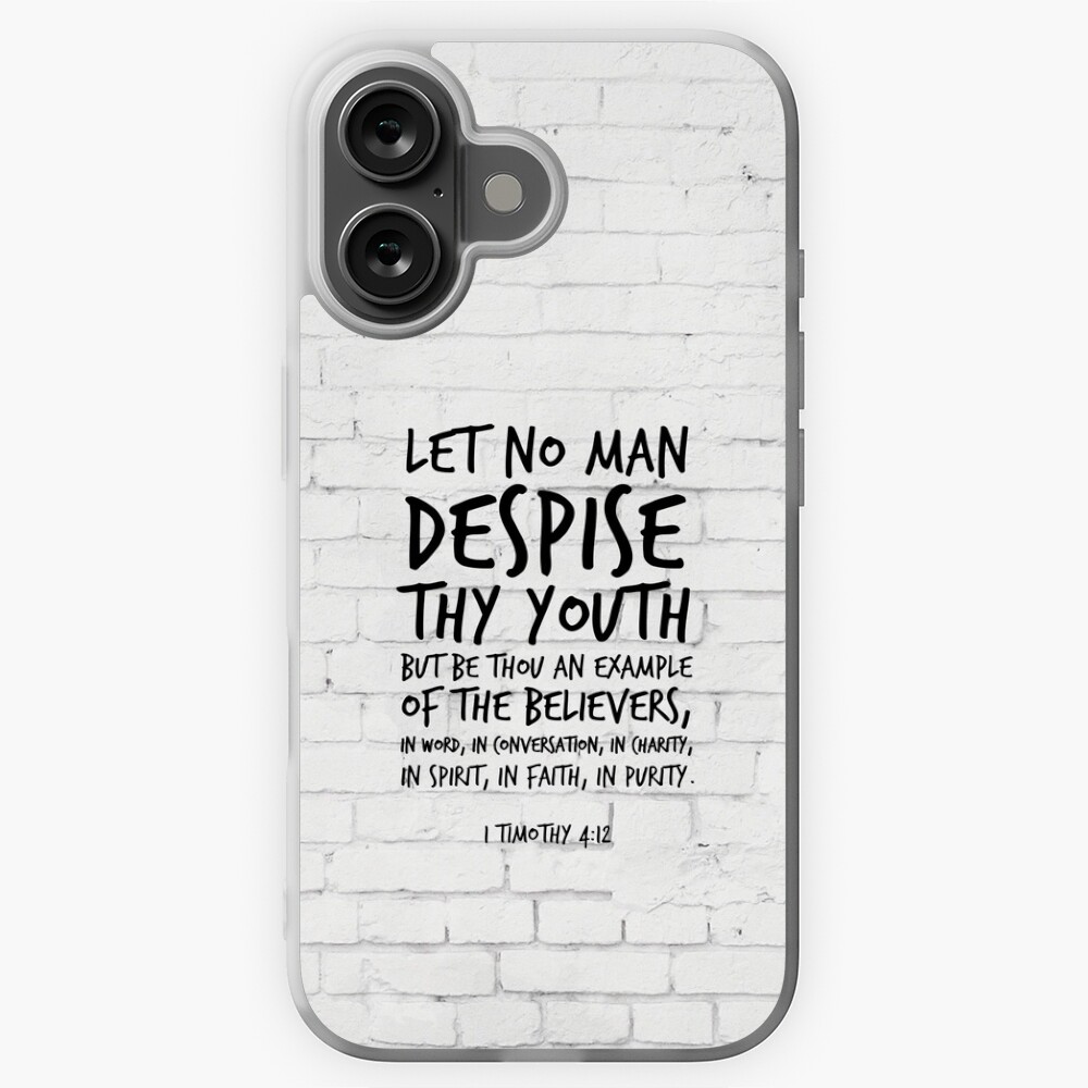 Item preview, iPhone Soft Case designed and sold by inspirational4u.