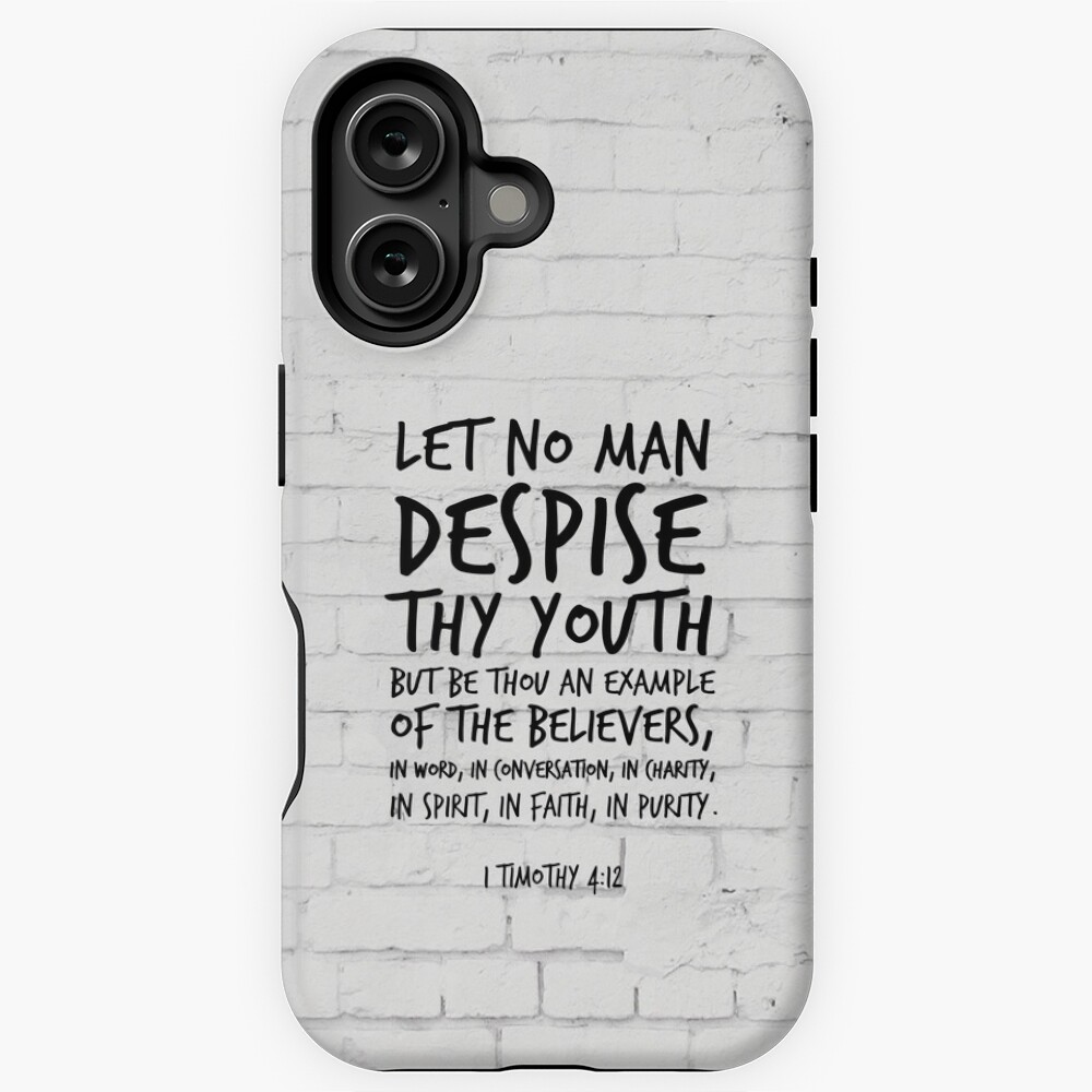 Item preview, iPhone Magsafe Tough Case designed and sold by inspirational4u.