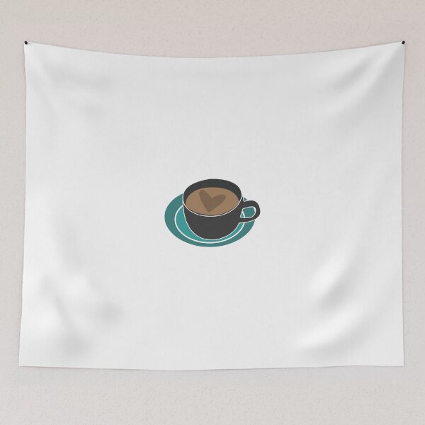 Item preview, Coffee - KFXBK 48 designed and sold by MyStickersCove.