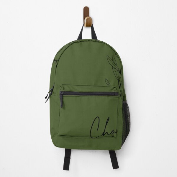 Item preview, You Can Always Choose Joy - Olive Green designed and sold by WorthyWearCo.