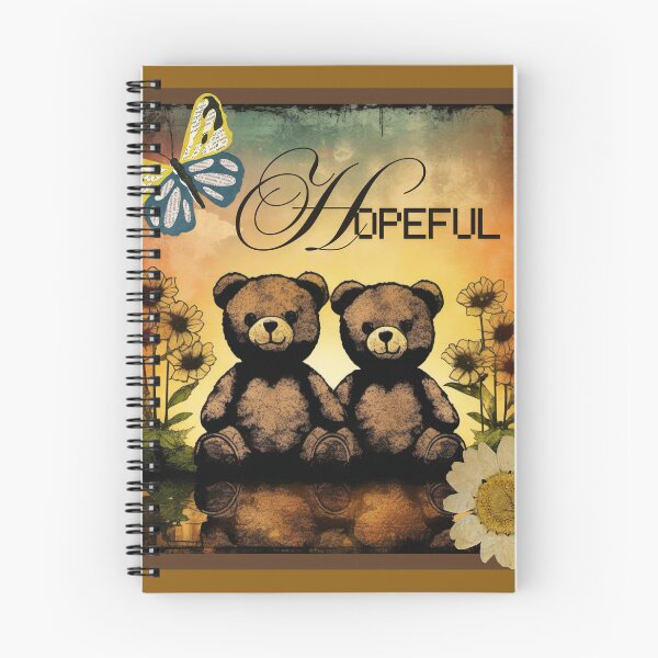 Item preview, Hopeful Teddies designed and sold by lifeinspired4u.