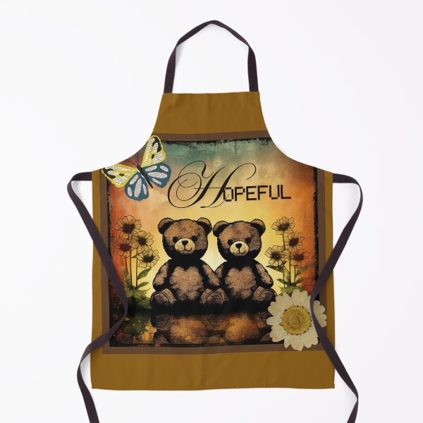 Item preview, Hopeful Teddies designed and sold by lifeinspired4u.