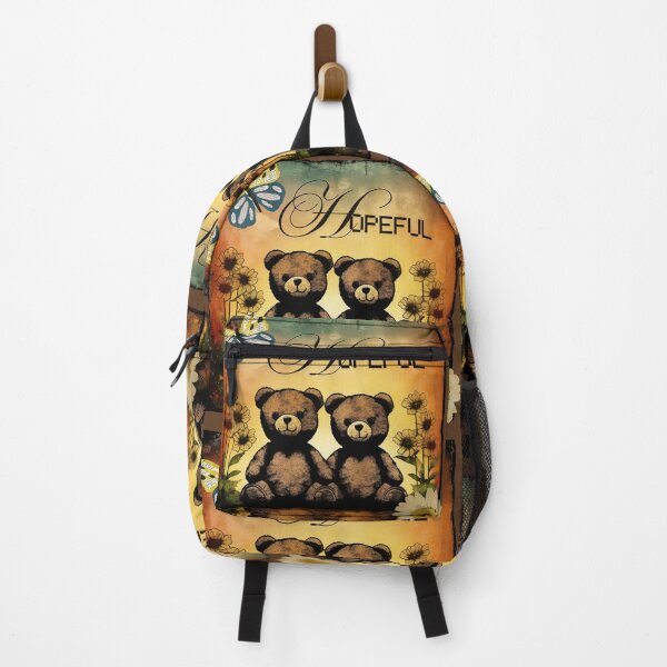 Item preview, Hopeful Teddies designed and sold by lifeinspired4u.