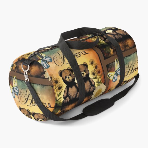 Item preview, Hopeful Teddies designed and sold by lifeinspired4u.