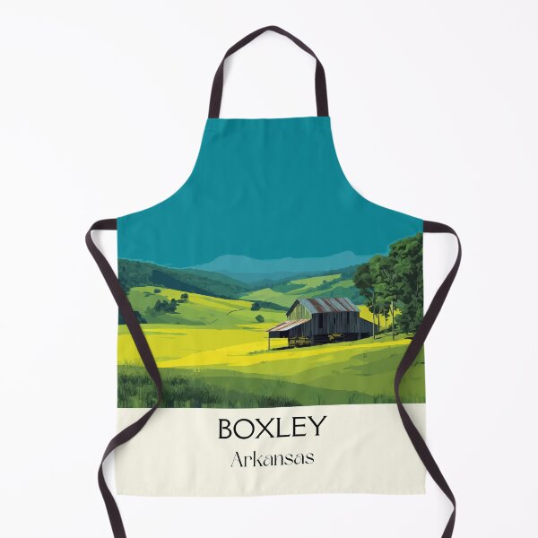 Item preview, Boxley Valley Arkansas Ozark Barn Art Print designed and sold by TuncGK.