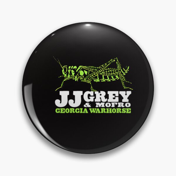 Item preview, Georgia Warhorse Jj Grey And Mofro designed and sold by TavashaWill.