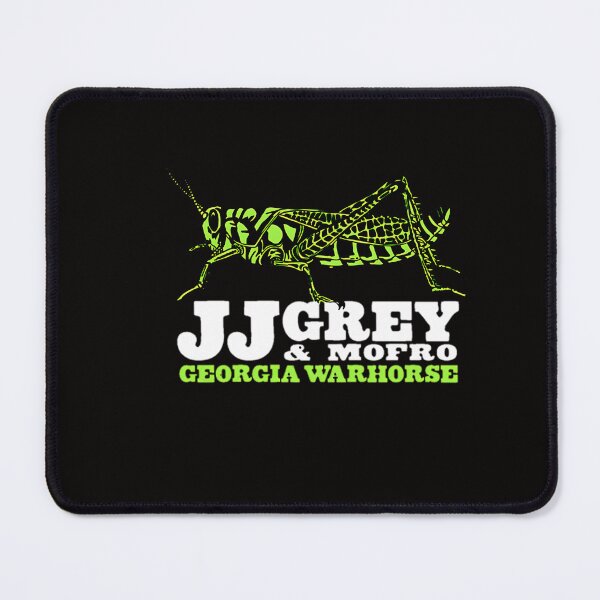 Item preview, Georgia Warhorse Jj Grey And Mofro designed and sold by TavashaWill.