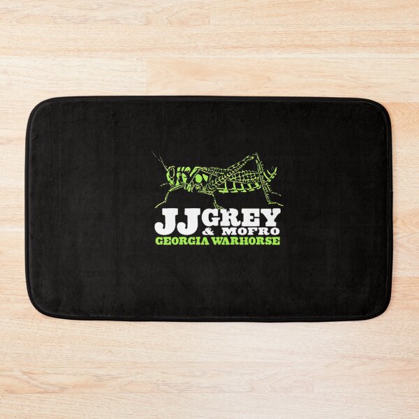 Item preview, Georgia Warhorse Jj Grey And Mofro designed and sold by TavashaWill.