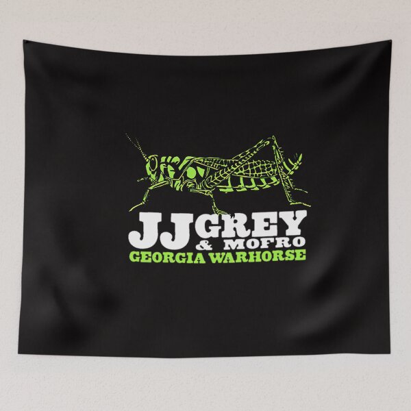 Item preview, Georgia Warhorse Jj Grey And Mofro designed and sold by TavashaWill.