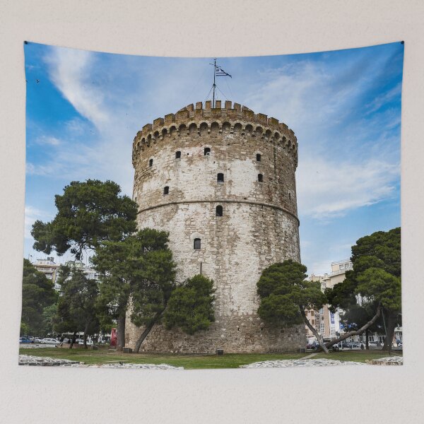 Item preview, White Tower designed and sold by Imbeccable Images.