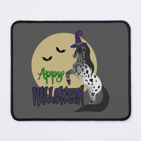 Item preview, Appy Halloween designed and sold by DappledMoon.