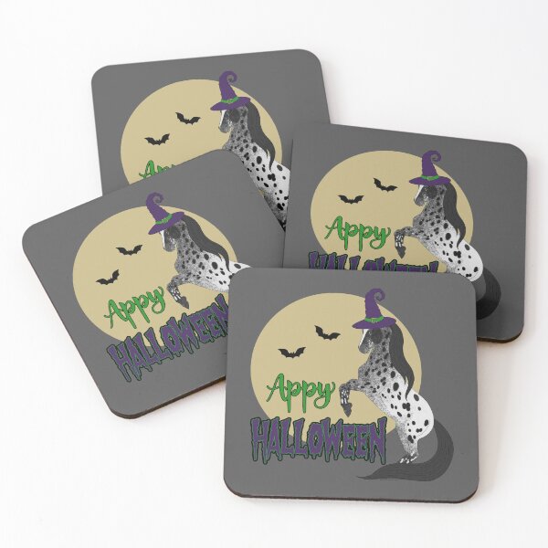 Item preview, Appy Halloween designed and sold by DappledMoon.