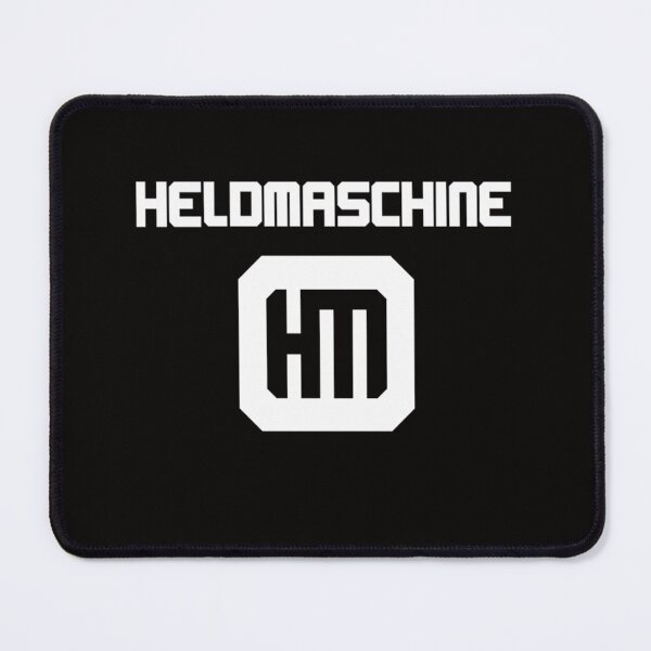 Item preview, Heldmaschine Band Germany designed and sold by TavashaWill.