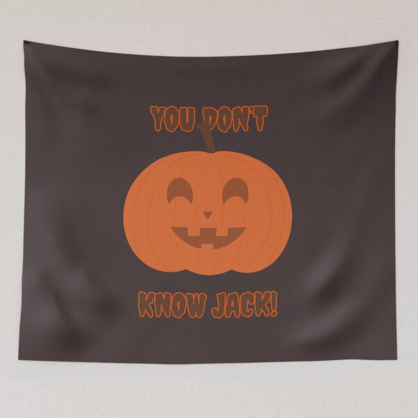 Artikelvorschau, Du kennst Jack nicht Halloween Kürbislaterne entworfen und verkauft von HeyyItsEmm.