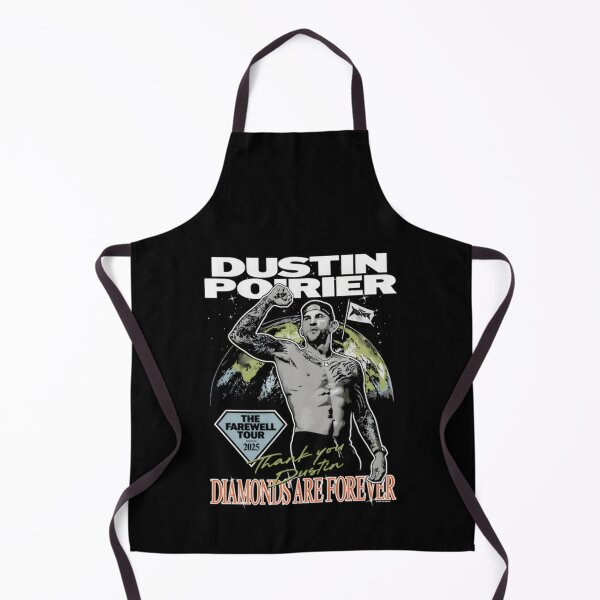 Item preview, Dustin Poirier "Farewell Tour" Diamonds Are Forever designed and sold by JeyVel.