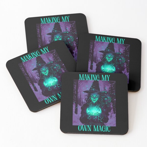 Item preview, Halloween: Making My Own Magic designed and sold by RR-Creative.