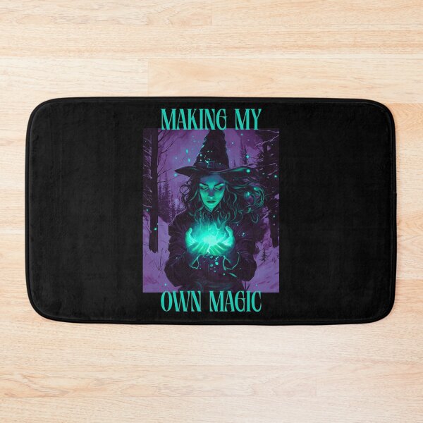 Item preview, Halloween: Making My Own Magic designed and sold by RR-Creative.