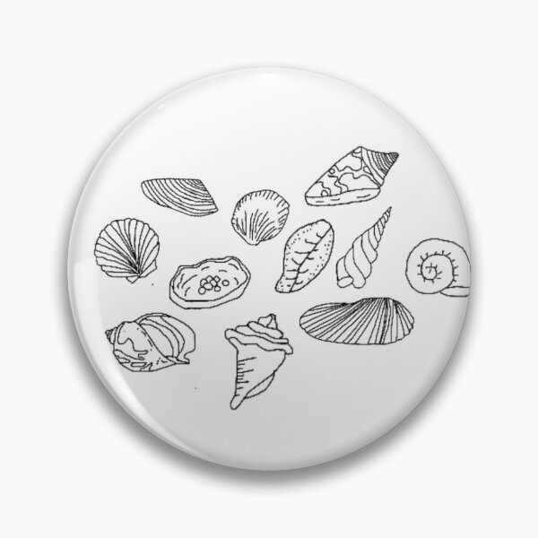 Item preview, shells designed and sold by belleveitch.